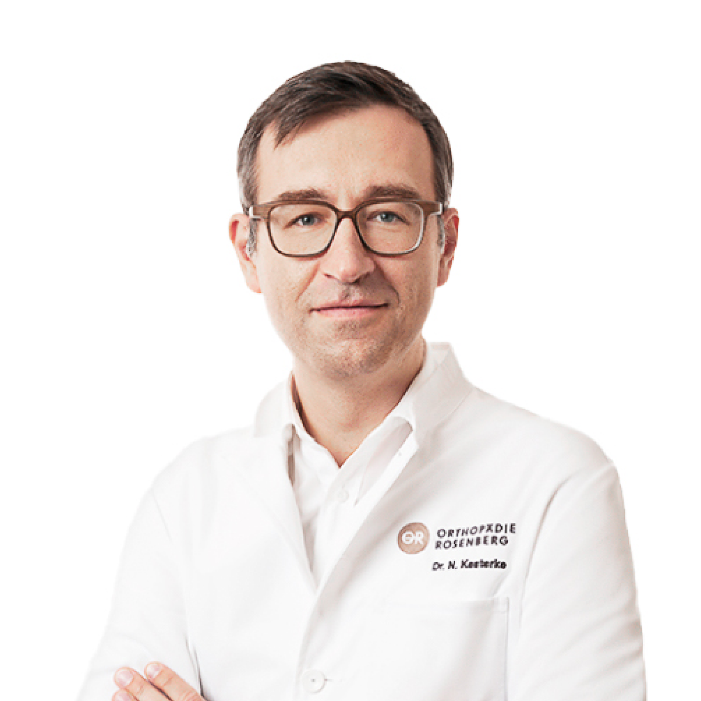 Dr. med. Nicolas Kesterke, Facharzt für Orthopädie, Fuss- und Sprunggelenkchirurgie in St. Gallen