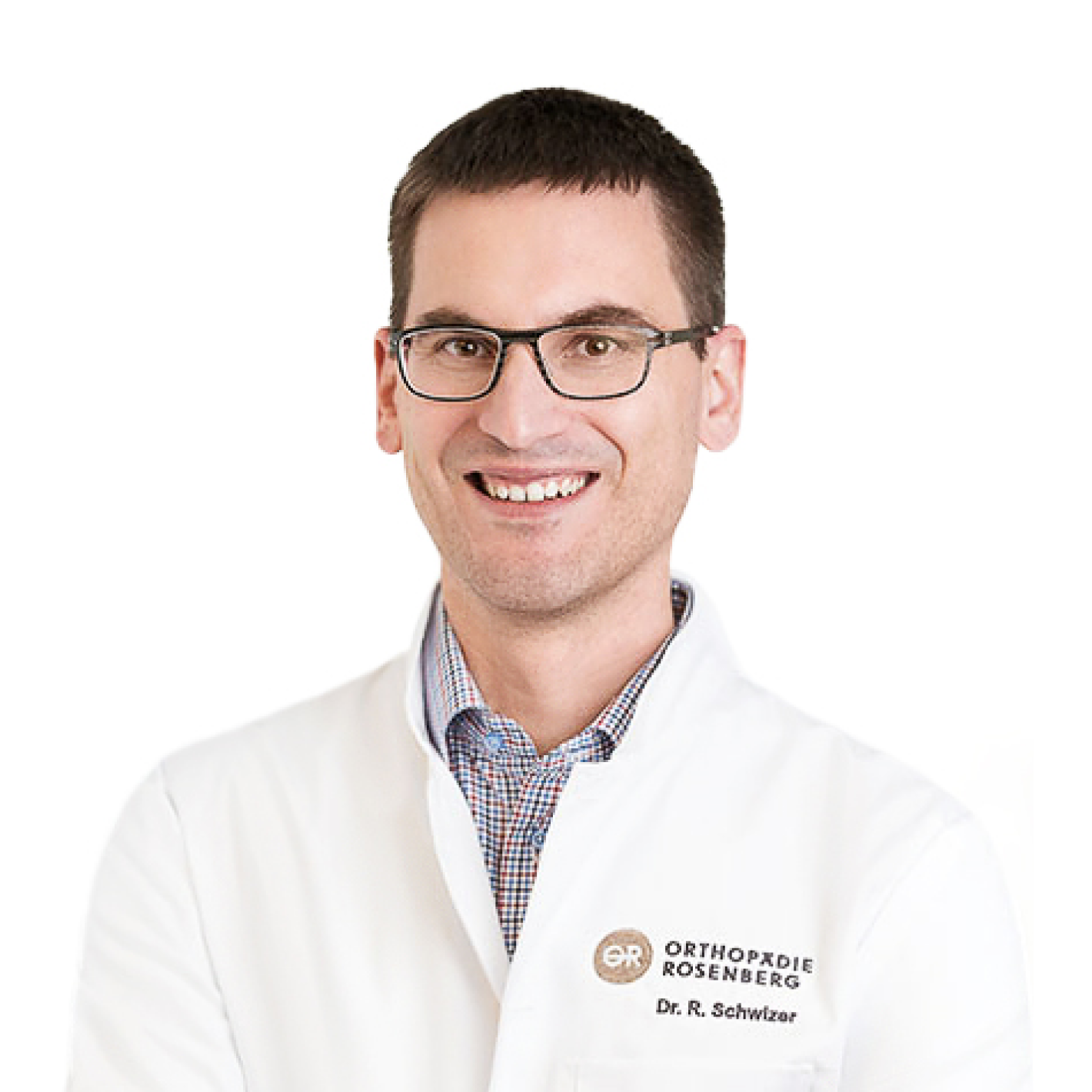 Dr. med. Roman Schwizer, Facharzt für Wirbelsäulenchirurgie in der Ostschweiz