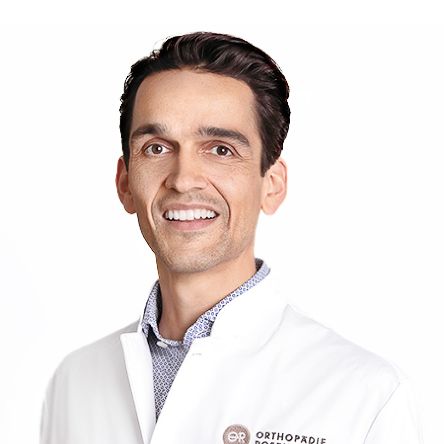 Dr. med. Michael Brodbeck, Facharzt für Orthopädie und Handchirurgie bei der Orthopädie Rosenberg