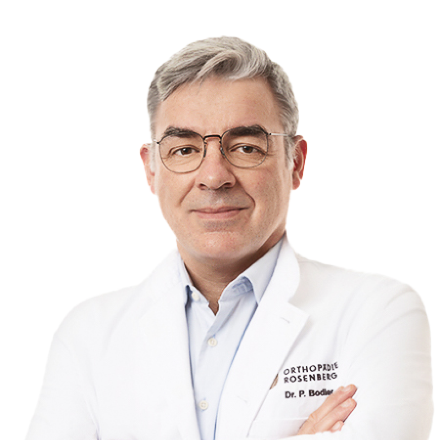 Dr. med. Paul-Michael Bodler, Orthopäde mit Schwerpunkt Hüft- und Kniechirurgie in der Ostschweiz