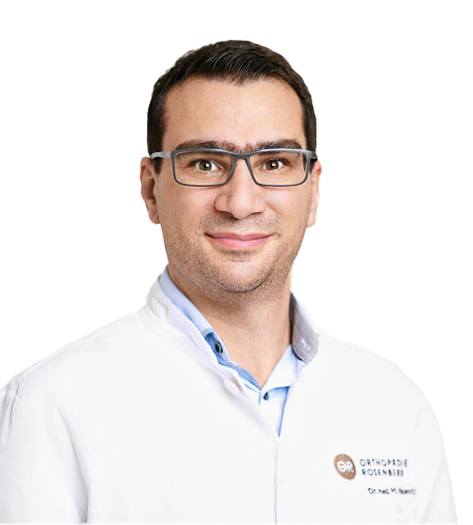 Dr. med. Miscia Vincenti, Orthopäde mit Schwerpunkt Hüft- und Kniechirurgie in der Ostschweiz