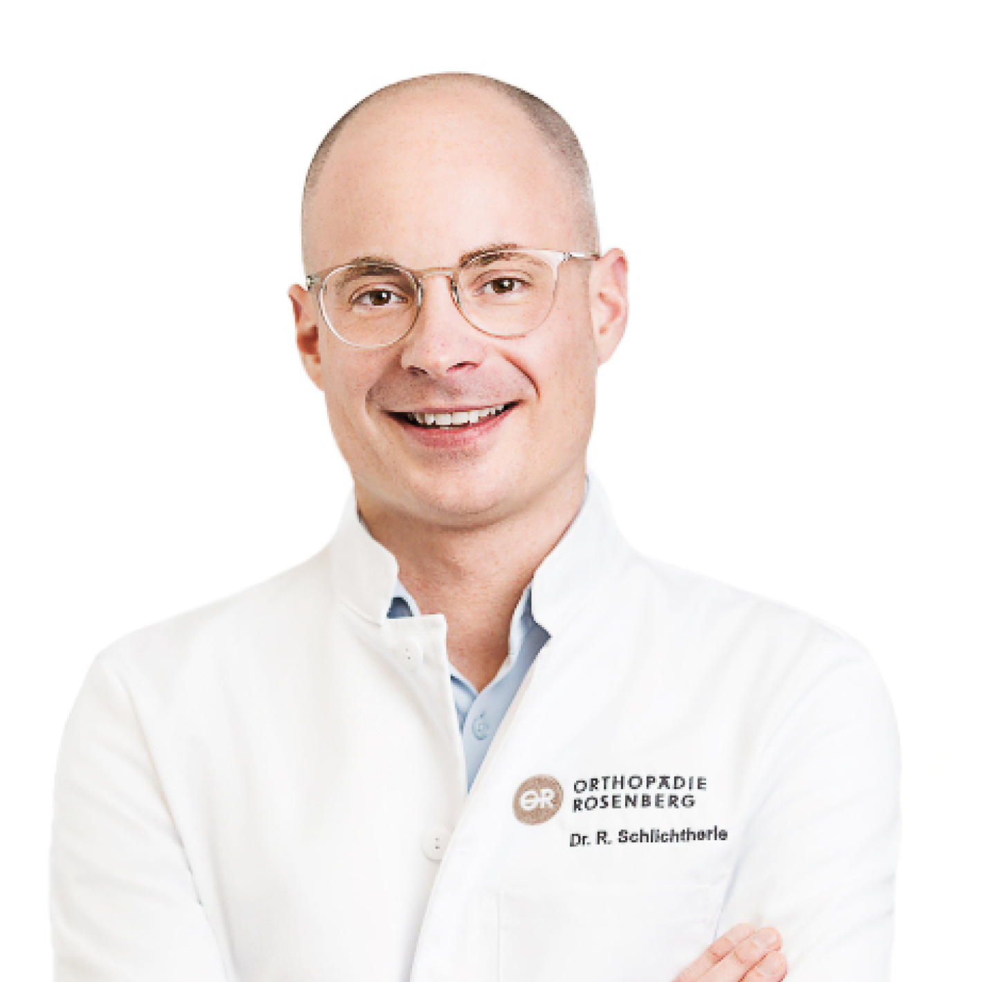 Dr. med. univ. Rainer Schlichtherle, Facharzt für Wirbelsäulenchirurgie und Schmerztherapie, Ostschweiz