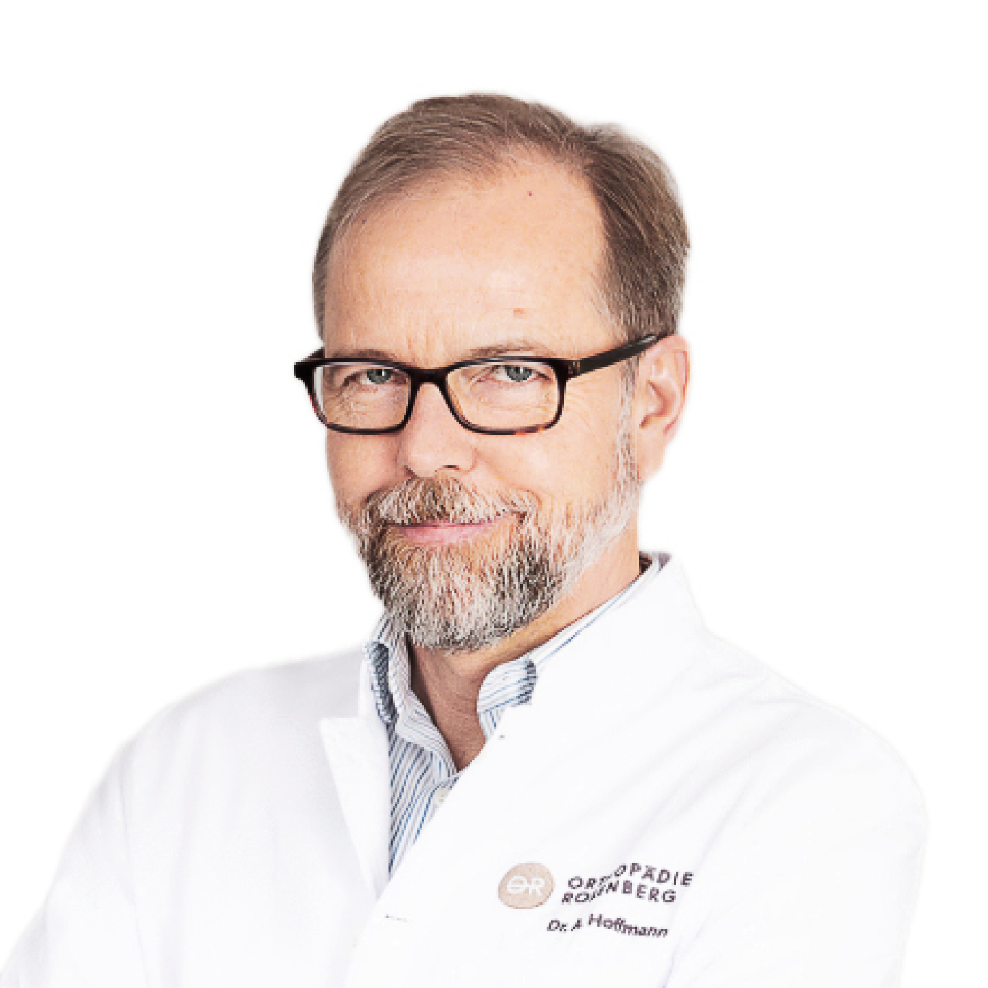 Dr. med. Antonin Hoffmann, Facharzt für Orthopädie und Sportmedizin, Fuss- und Sprunggelenkchirurgie