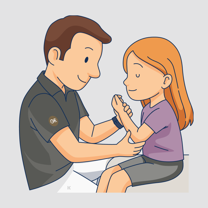 Kinderorthopädie - Ostschweiz - Orthopädie Rosenberg