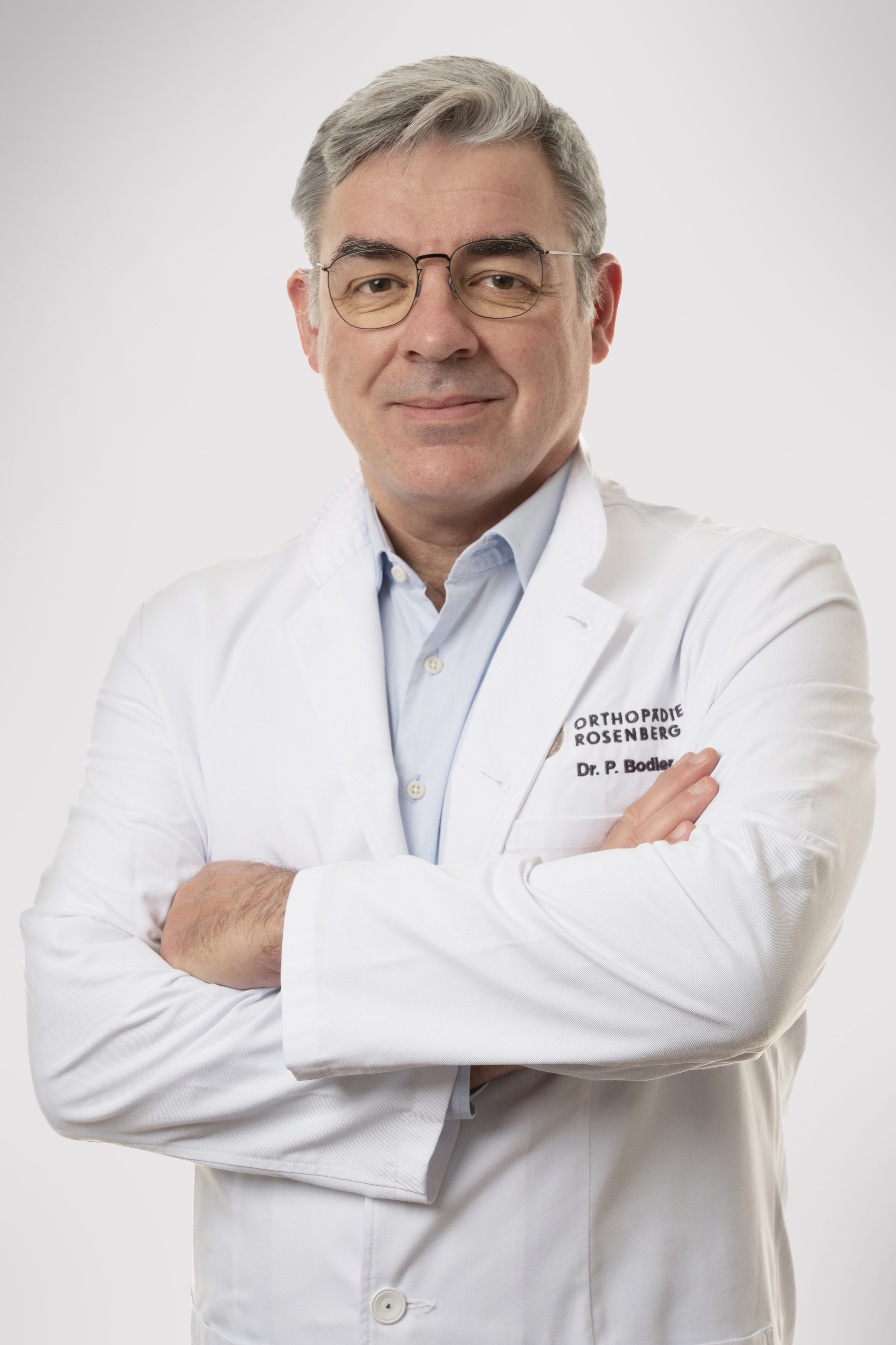 Dr. med. Paul-Michael Bodler