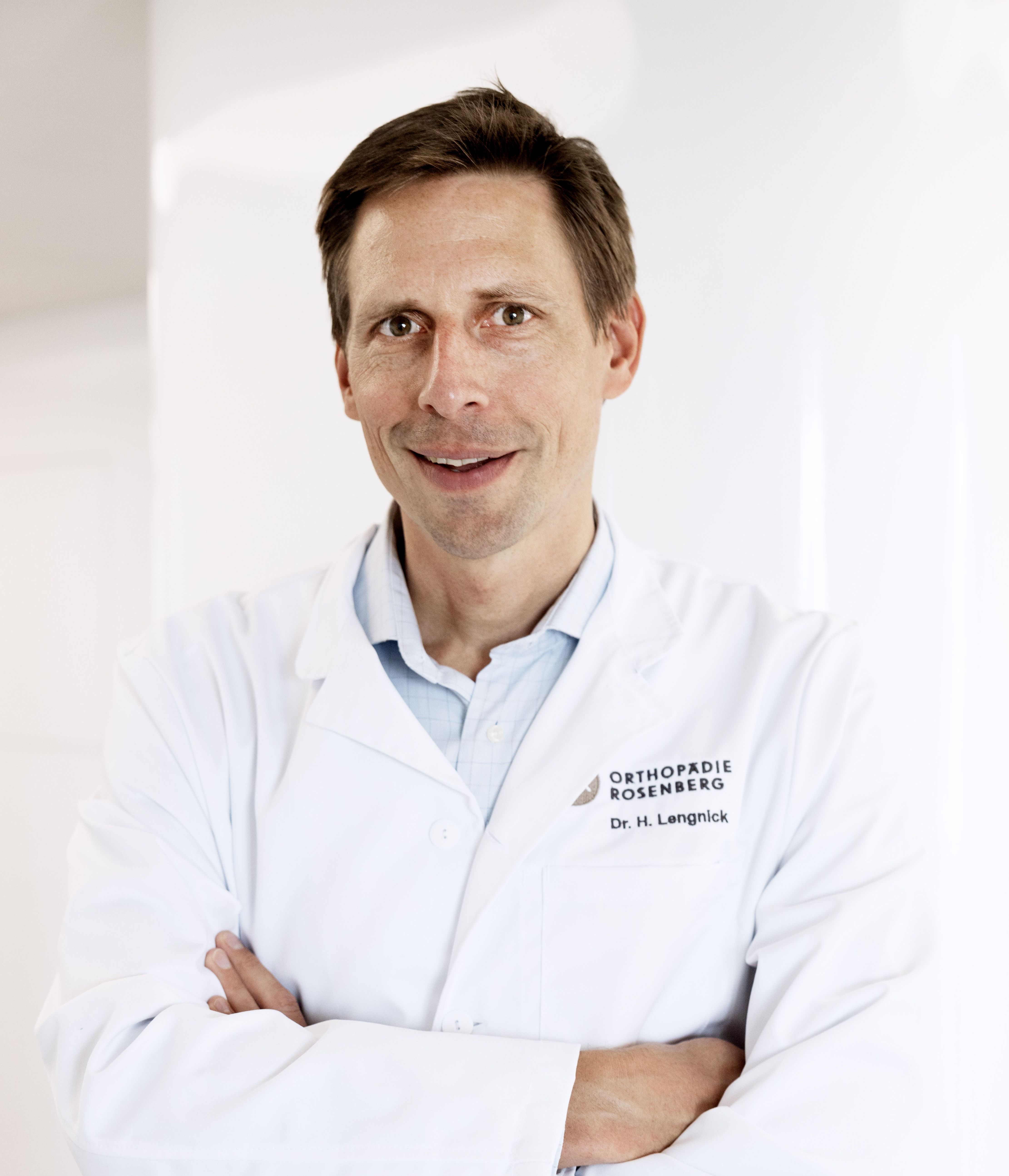 Dr. med. Harald Lengnick