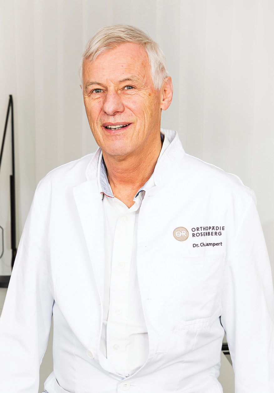 Dr. med. Christoph Lampert